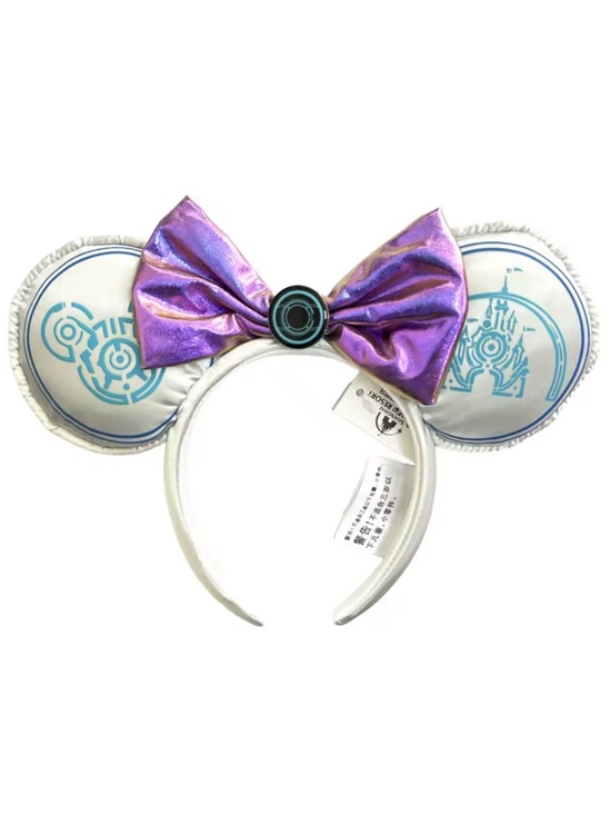 Disney Accessories - Tomorrowland / TRON Identity Disc Ear Headband